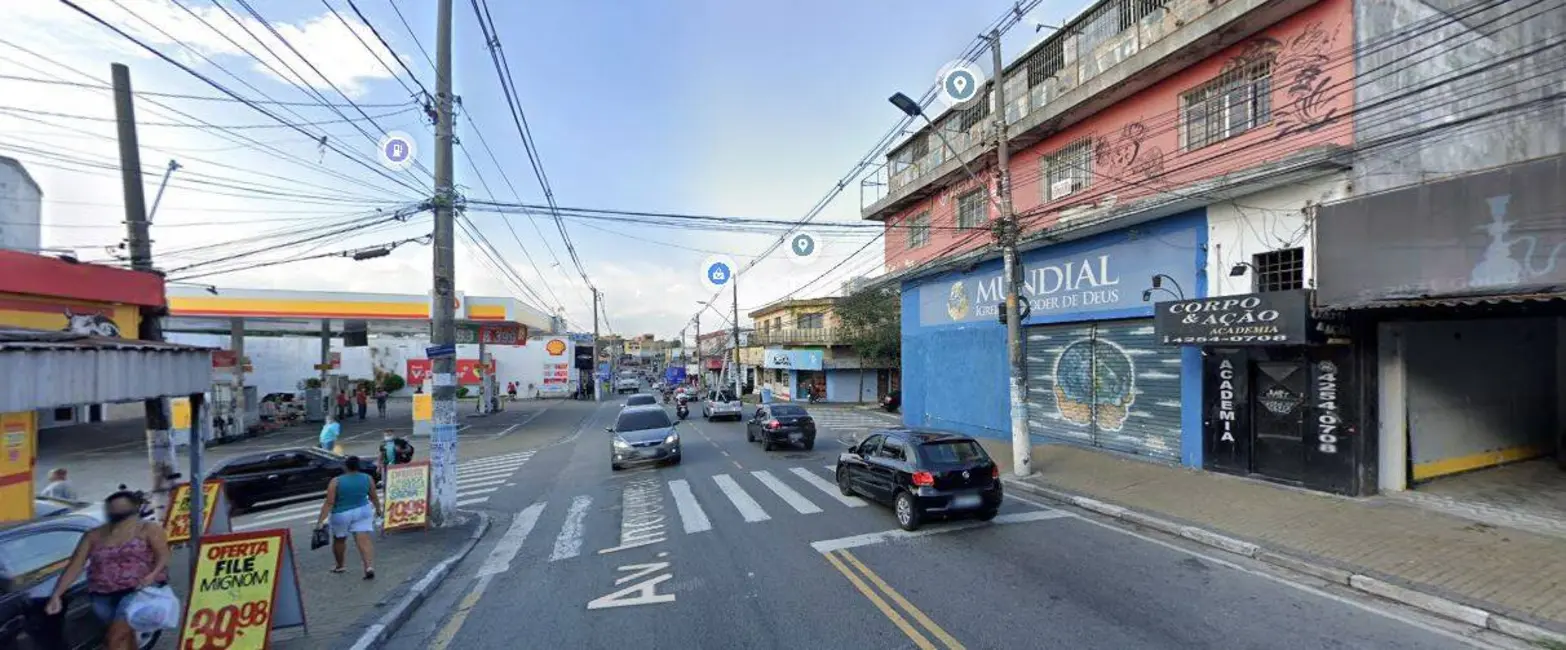 Foto 2 de Sala Comercial para alugar em Vila Silva Ribeiro, Carapicuiba - SP
