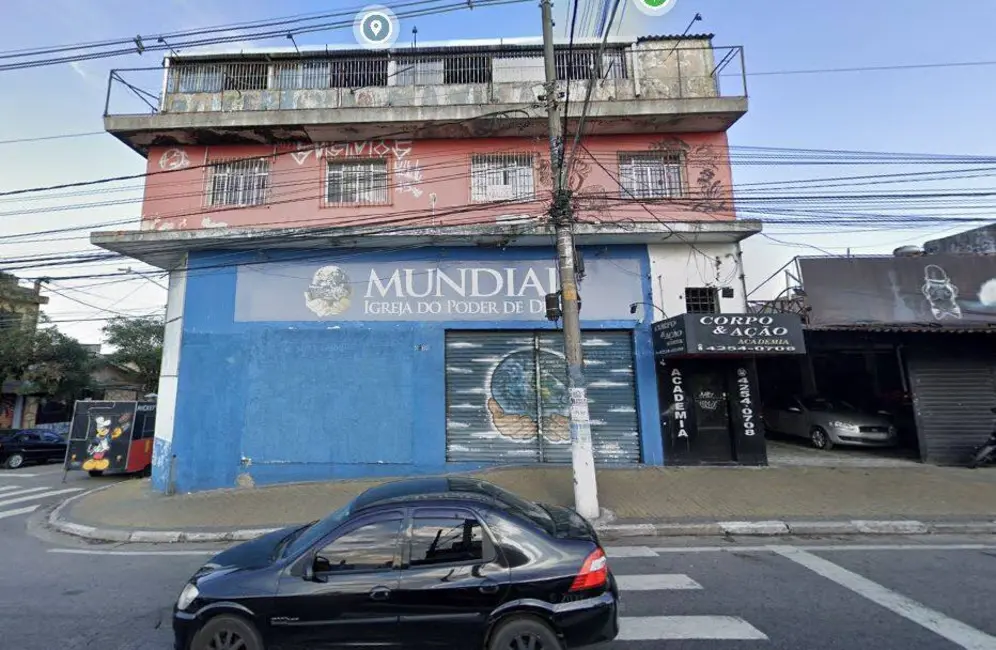 Foto 1 de Sala Comercial para alugar em Vila Silva Ribeiro, Carapicuiba - SP