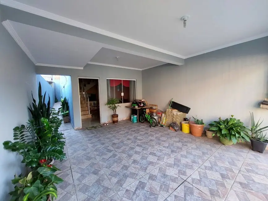 Foto 2 de Casa com 3 quartos à venda, 125m2 em Jardim Audir, Barueri - SP