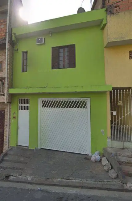 Casa com 3 quartos à venda, 10m2 em Vila Olivina, Carapicuiba - SP - imagem 1 Foto 1 de Casa com 3 quartos à venda, 10m2 em Vila Olivina, Carapicuiba - SP