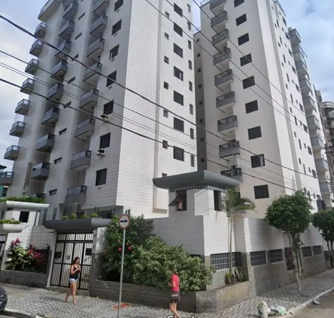 Foto 1 de Apartamento com 2 quartos à venda em Praia Grande - SP