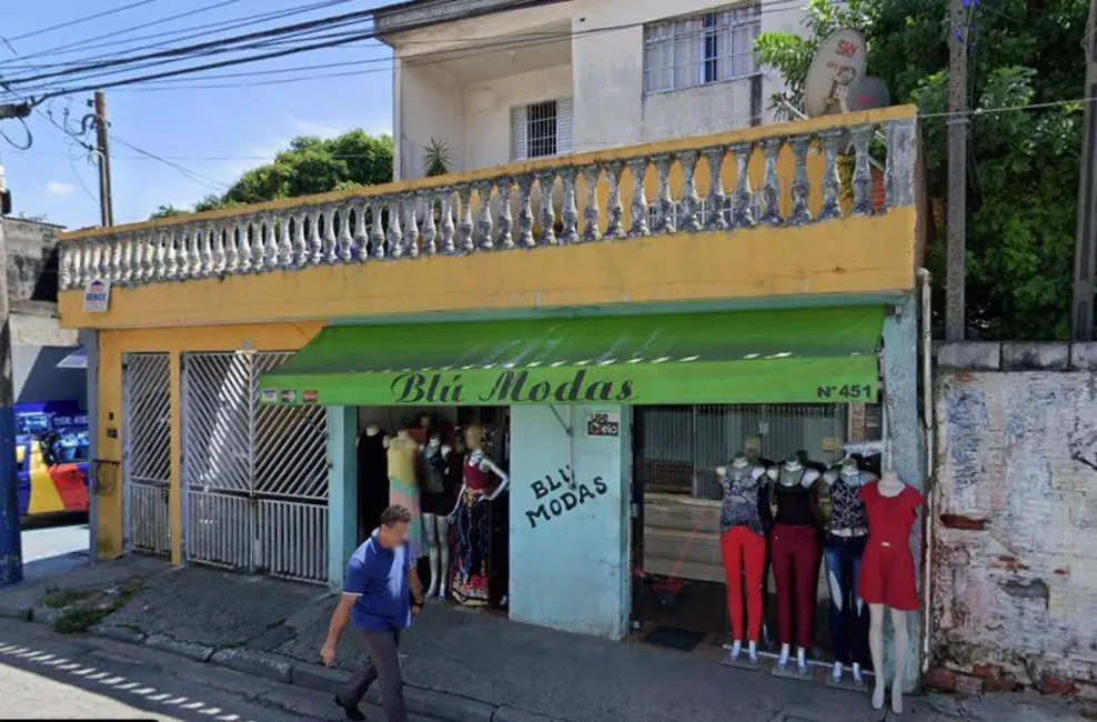 Casa com 5 quartos à venda, 500m2 em Vila Marcondes, Carapicuiba - SP - imagem 1 Foto 1 de Casa com 5 quartos à venda, 500m2 em Vila Marcondes, Carapicuiba - SP