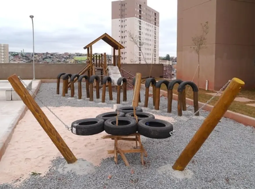 Apartamento com 2 quartos à venda, 10m2 em Vila da Oportunidade, Carapicuiba - SP - imagem 2 Foto 2 de Apartamento com 2 quartos à venda, 10m2 em Vila da Oportunidade, Carapicuiba - SP