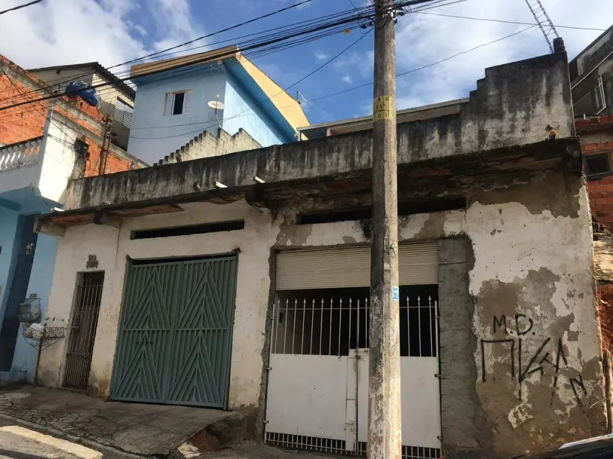 Foto 2 de Casa com 3 quartos à venda em Cidade Ariston Estela Azevedo, Carapicuiba - SP