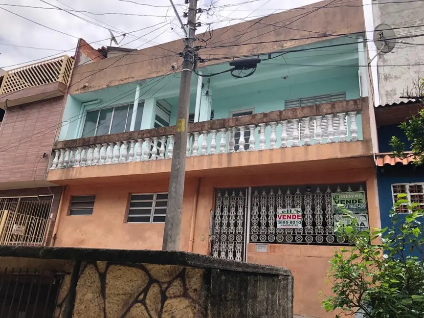 Foto 1 de Casa com 3 quartos à venda, 10m2 em Conjunto Habitacional Presidente Castelo Branco, Carapicuiba - SP