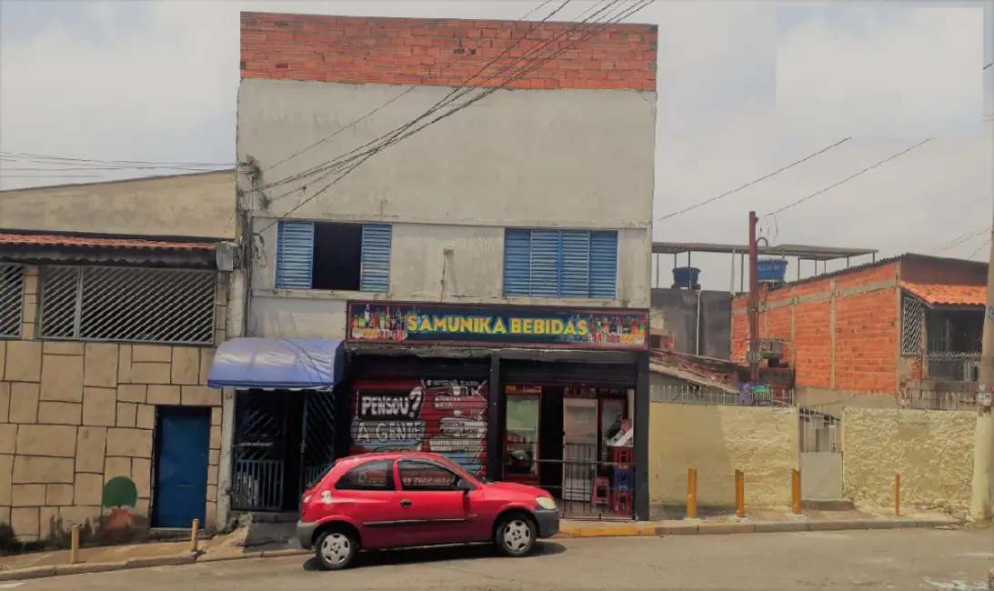 Foto 1 de Casa com 4 quartos à venda em Vila Janete, Carapicuiba - SP