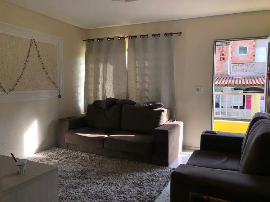 Foto 2 de Sobrado com 4 quartos à venda, 10m2 em Vila Capriotti, Carapicuiba - SP