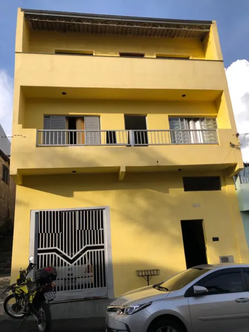 Foto 1 de Sobrado com 4 quartos à venda, 10m2 em Vila Capriotti, Carapicuiba - SP