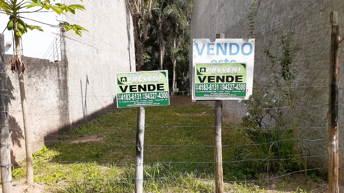 Foto 1 de Terreno / Lote à venda, 125m2 em Parque Esmeralda, Barueri - SP