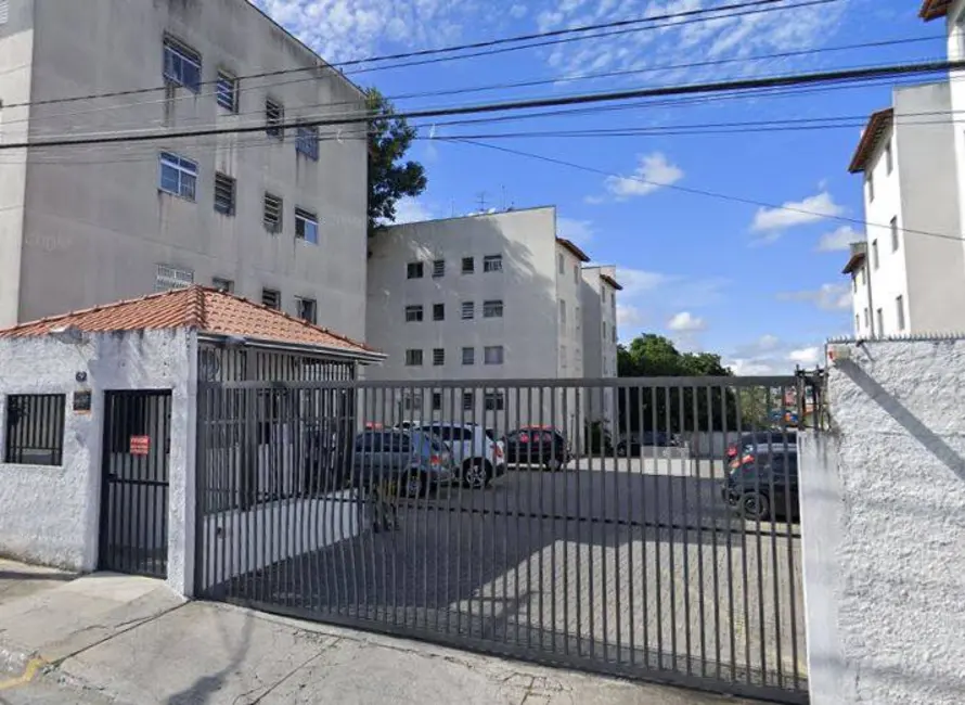 Foto 1 de Apartamento com 2 quartos à venda, 54m2 em Parque José Alex André, Carapicuiba - SP