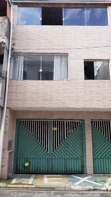 Casa com 3 quartos à venda, 10m2 em Jardim Angélica, Carapicuiba - SP - imagem 1 Foto 1 de Casa com 3 quartos à venda, 10m2 em Jardim Angélica, Carapicuiba - SP