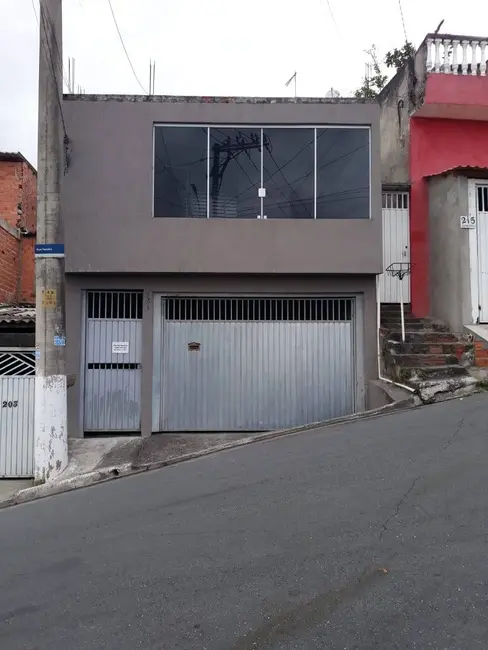 Foto 1 de Casa com 3 quartos à venda em Jardim Sandra Regina, Carapicuiba - SP