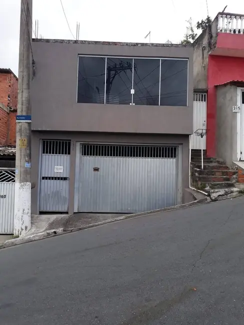 Foto 2 de Casa com 3 quartos à venda em Jardim Sandra Regina, Carapicuiba - SP