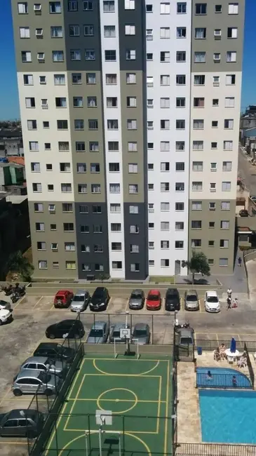Foto 2 de Apartamento com 2 quartos à venda, 10m2 em Vila Silva Ribeiro, Carapicuiba - SP