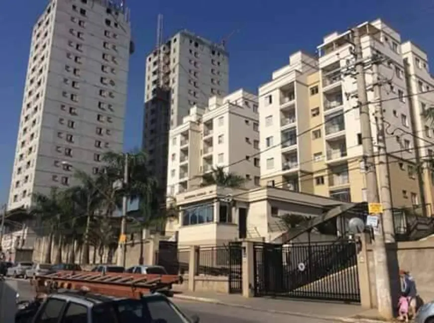 Foto 1 de Apartamento com 3 quartos à venda, 54m2 em Conceição, Osasco - SP