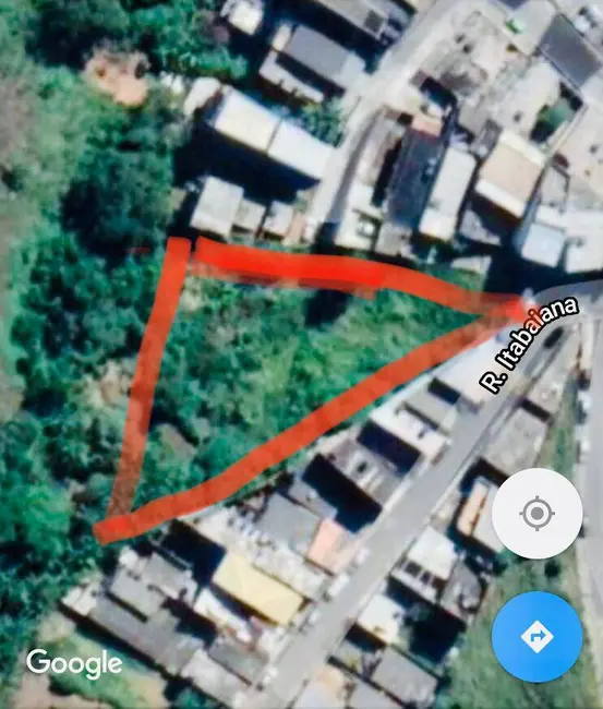 Foto 4 de Terreno / Lote à venda, 2672m2 em Jardim Califórnia, Barueri - SP