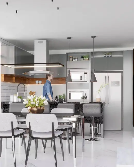 Foto 3 de Casa com 3 quartos à venda em Vila Campesina, Osasco - SP