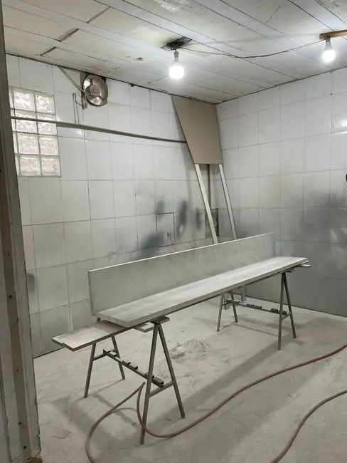 Foto 9 de Armazém / Galpão para alugar, 500m2 em Vila Dirce, Carapicuiba - SP