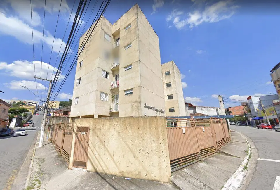 Foto 2 de Apartamento com 2 quartos à venda, 48m2 em Jardim das Belezas, Carapicuiba - SP