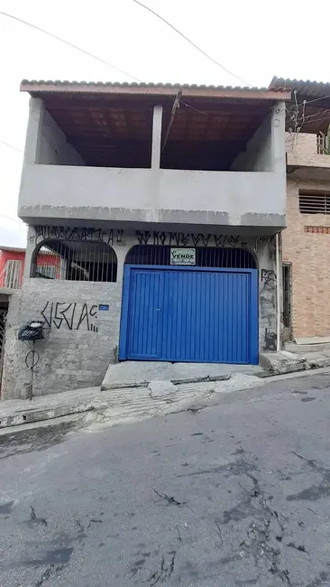 Foto 1 de Casa com 5 quartos à venda em Jardim Tucunduva, Carapicuiba - SP