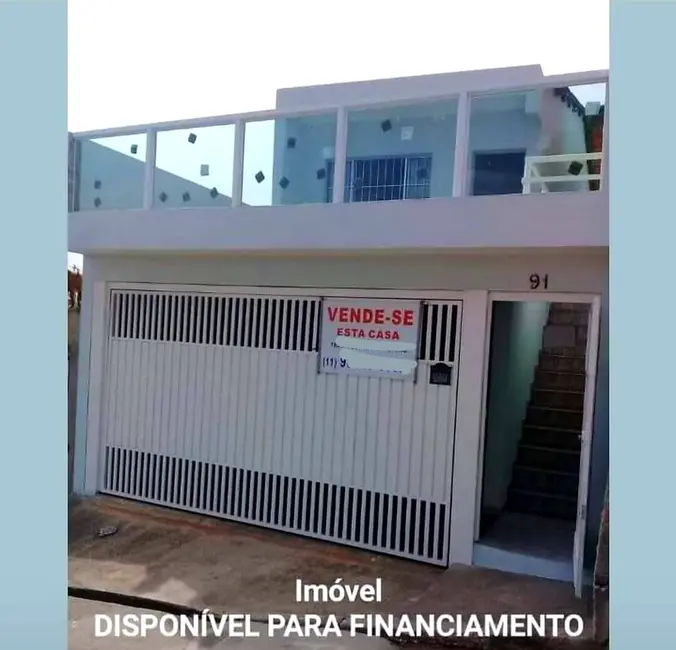 Foto 1 de Casa com 1 quarto à venda em Vila Nilva, Barueri - SP