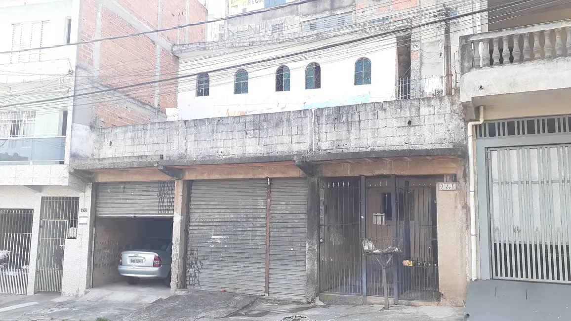 Foto 1 de Casa com 5 quartos à venda, 250m2 em Parque Jandaia, Carapicuiba - SP