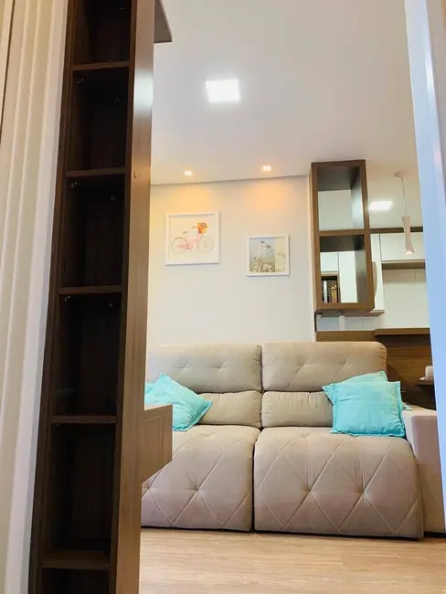 Foto 8 de Apartamento com 2 quartos à venda, 47m2 em Jardim Marilu, Carapicuiba - SP