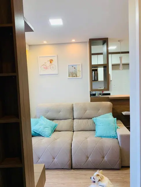 Foto 9 de Apartamento com 2 quartos à venda, 47m2 em Jardim Marilu, Carapicuiba - SP