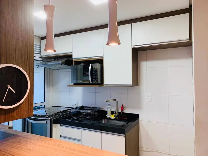 Foto 4 de Apartamento com 2 quartos à venda, 47m2 em Jardim Marilu, Carapicuiba - SP