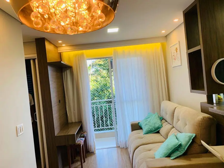 Foto 7 de Apartamento com 2 quartos à venda, 47m2 em Jardim Marilu, Carapicuiba - SP