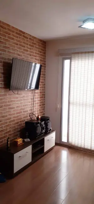 Foto 6 de Apartamento com 3 quartos à venda, 68m2 em Vila Homero Thon, Santo Andre - SP