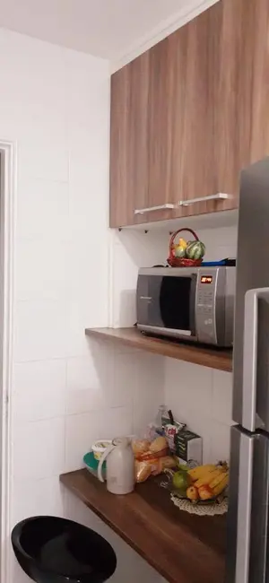 Foto 9 de Apartamento com 3 quartos à venda, 68m2 em Vila Homero Thon, Santo Andre - SP