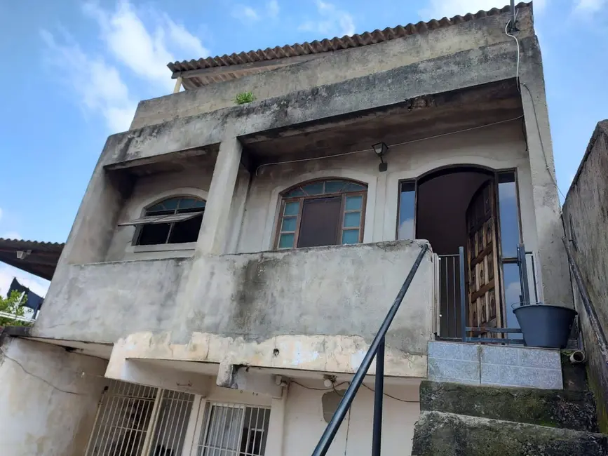 Foto 2 de Casa com 5 quartos à venda, 177m2 em Vila Silviânia, Carapicuiba - SP