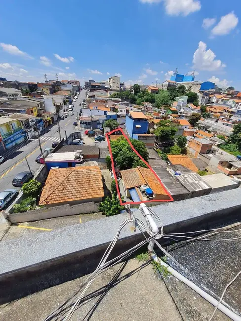 Foto 5 de Terreno / Lote à venda, 430m2 em Centro, Carapicuiba - SP