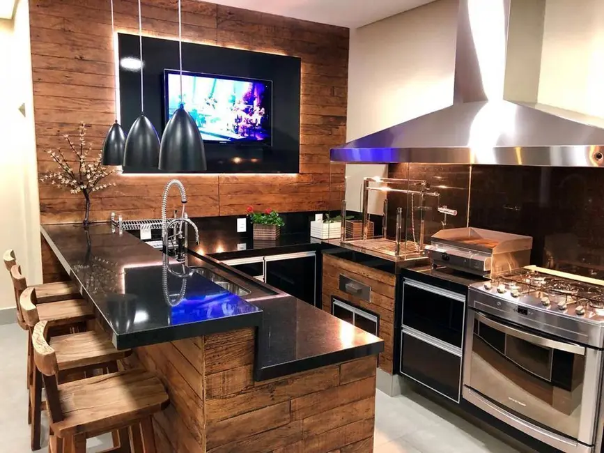 Foto 5 de Casa com 5 quartos à venda, 10m2 em Alphaville, Santana De Parnaiba - SP