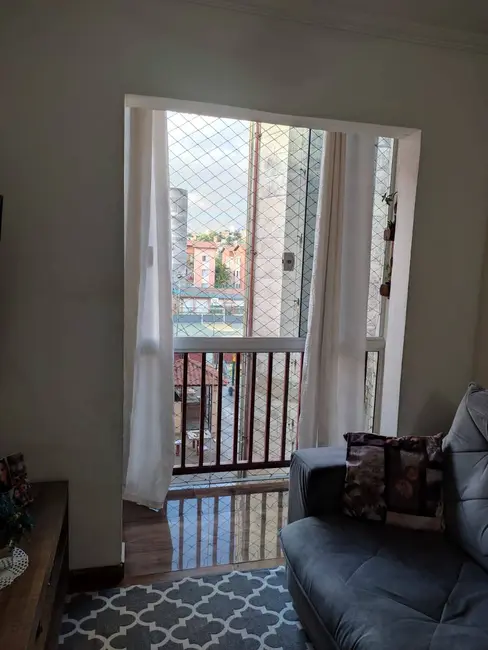 Apartamento com 2 quartos à venda, 52m2 em Cidade Ariston Estela Azevedo, Carapicuiba - SP - imagem 3 Foto 3 de Apartamento com 2 quartos à venda, 52m2 em Cidade Ariston Estela Azevedo, Carapicuiba - SP