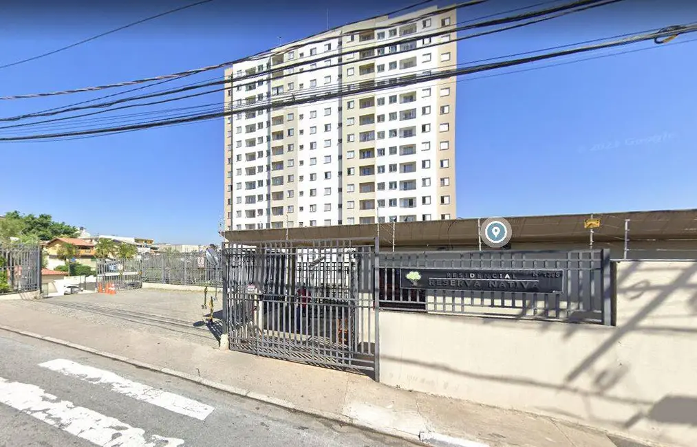 Foto 1 de Apartamento com 2 quartos à venda, 50m2 em Vila Mercês, Carapicuiba - SP