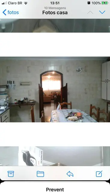 Foto 8 de Casa com 3 quartos à venda, 170m2 em Osasco - SP