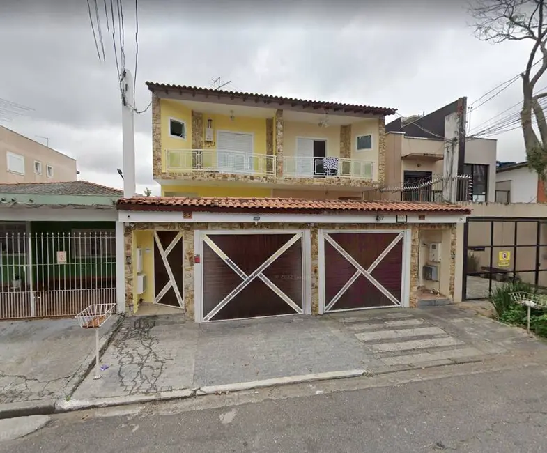 Foto 1 de Casa com 4 quartos à venda, 150m2 em Bela Vista, Osasco - SP