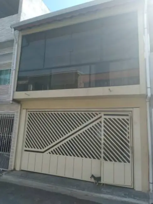 Foto 1 de Casa com 3 quartos à venda, 132m2 em Vila Silviânia, Carapicuiba - SP