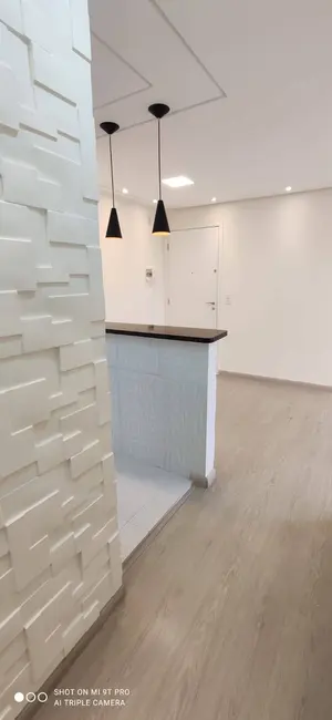 Foto 4 de Apartamento com 2 quartos à venda, 46m2 em Vila da Oportunidade, Carapicuiba - SP