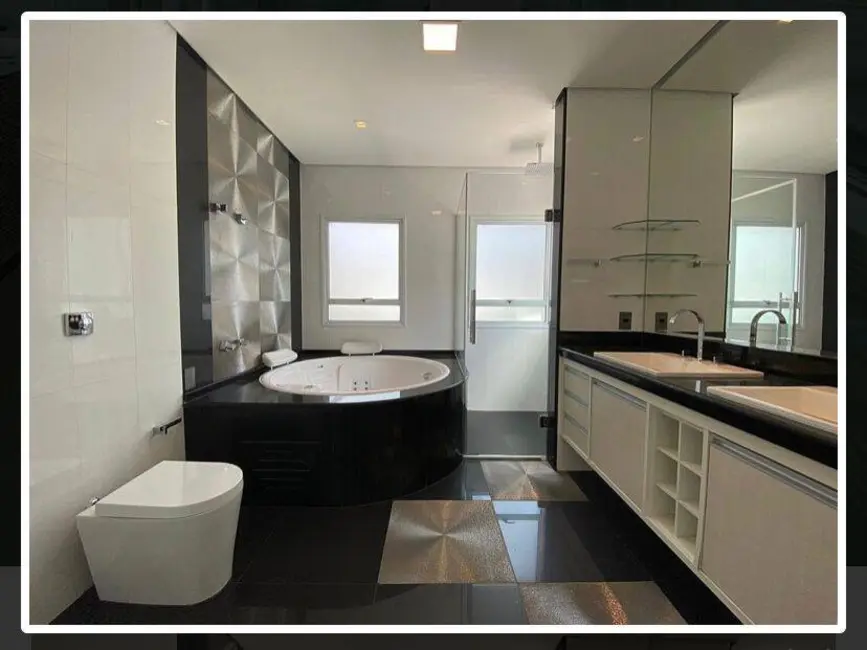 Foto 7 de Casa com 4 quartos à venda, 488m2 em Centro Comercial Jubran, Barueri - SP