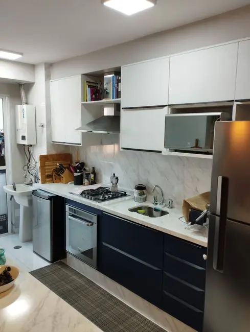 Foto 8 de Apartamento com 3 quartos à venda, 96m2 em Vila Santa Terezinha, Carapicuiba - SP