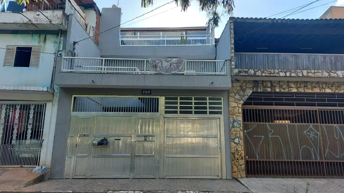 Foto 1 de Casa com 2 quartos à venda, 450m2 em Pestana, Osasco - SP