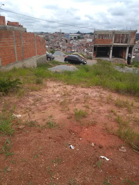 Foto 2 de Terreno / Lote à venda, 140m2 em Alto de Santa Lúcia, Carapicuiba - SP