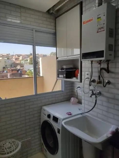 Foto 8 de Apartamento com 2 quartos à venda, 49m2 em Novo Osasco, Osasco - SP