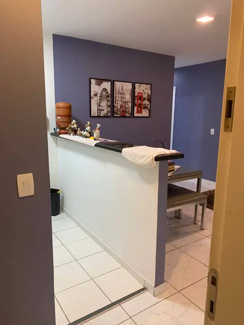 Foto 4 de Apartamento com 3 quartos à venda, 45m2 em Parque Jandaia, Carapicuiba - SP