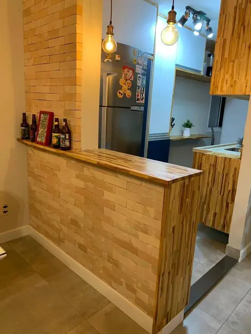 Foto 6 de Apartamento com 2 quartos à venda, 49m2 em Jardim Santa Izabel, Cotia - SP