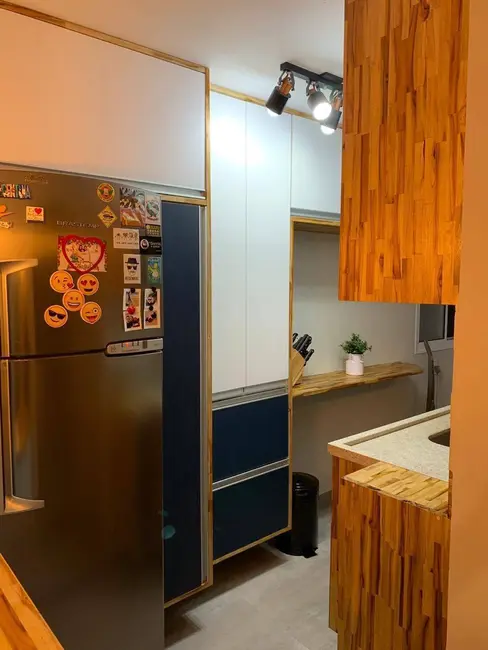 Foto 8 de Apartamento com 2 quartos à venda, 49m2 em Jardim Santa Izabel, Cotia - SP