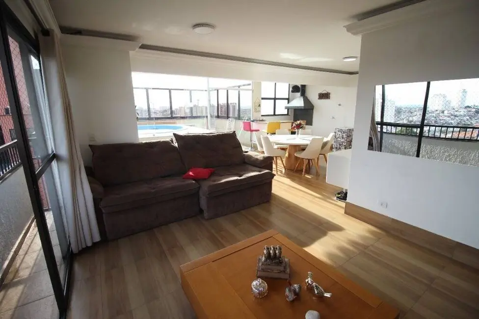 Apartamento com 3 quartos à venda, 132m2 em Jaguaribe, Osasco - SP - imagem 8 Foto 8 de Apartamento com 3 quartos à venda, 132m2 em Jaguaribe, Osasco - SP